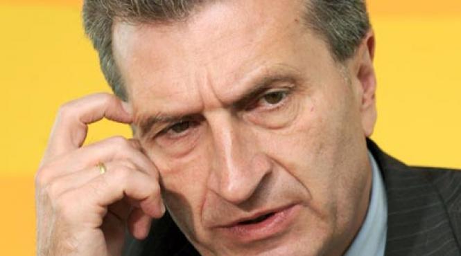 comisarul oettinger sfatuieste statele membre sa apeleze la programul orizont 2020