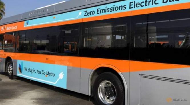 pmb vrea sa obtina finantare de la fondul de mediu pentru achizitionarea a 100 de troleibuze si 130 de autobuze hibride