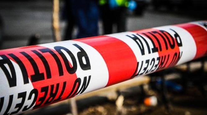 presupusul autor al crimei din slatina s a predat politistior de la transporturi feroviare