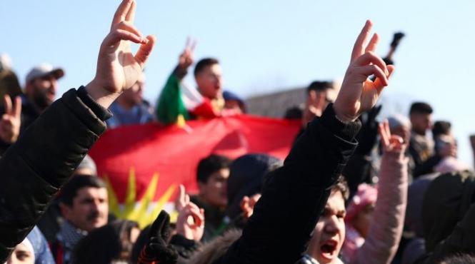 zeci de mii de persoane demonstreaza la berlin impotriva urii rasismului si discriminarii