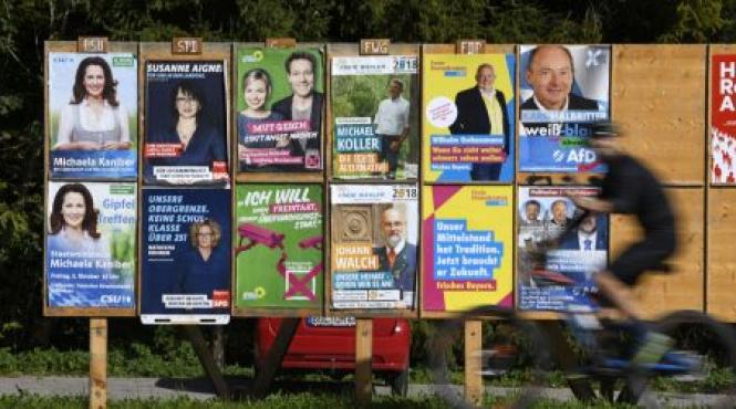 alegeri decisive in bavaria aliatii angelei merkel amenintati de un dezastru electoral