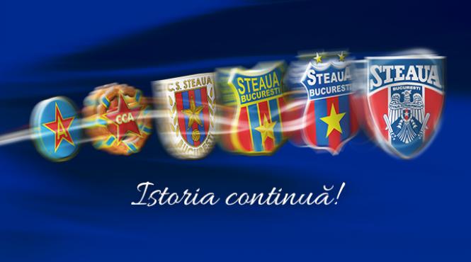 csa steaua are un nou conducator este un veteran cu cinci campanii in afganistan