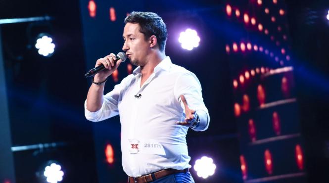 horia brenciu dezvaluire pe scena x factor eu am fost calusar cand eram mic