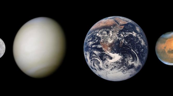 incredibil patru planete gigantice au fost descoperite pe orbita unei stele foarte tinere