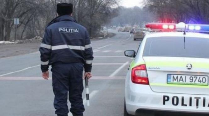 accident teribil la galati o masina de politie a fost implicata intr un accident in lant pe dn 25