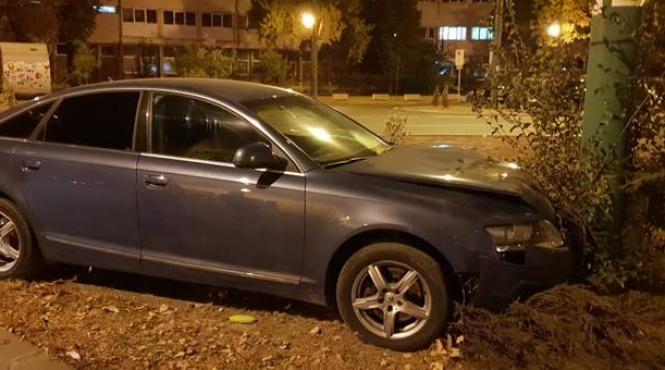 beat mort fiul lui miron cozma a intrat cu masina intr un stalp intr o intersectie din timisoara