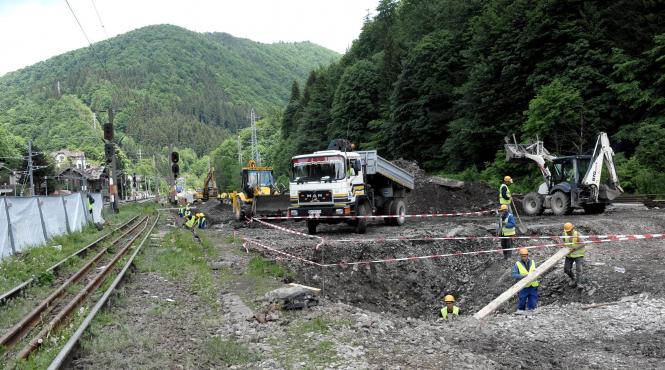 imprumut de 6 mld euro pentru cfr