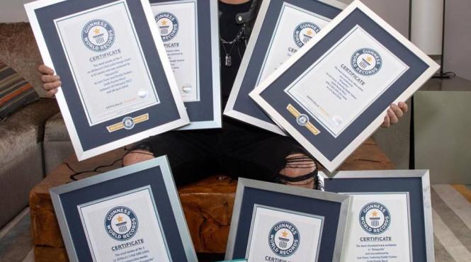 sapte recorduri guinness pentru luis fonsi pentru megahitul despacito