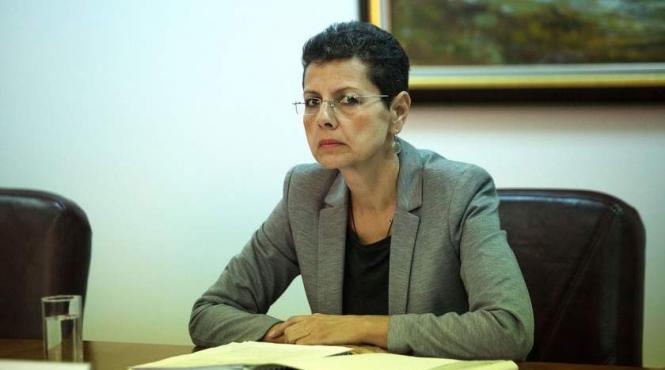 adina florea a fost admisa la sectia pentru magistrati