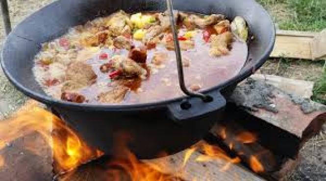 toamna la ceaun in parcul national