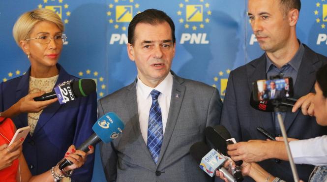 liberalii vor depune impreuna cu usr o motiune simpla impotriva ministrului justitiei