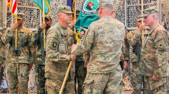 nato confirma ranirea unui general american intr un atac din afganistan