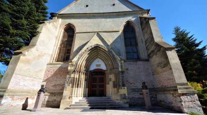 de la saschiz la sighisoara si sangeorgiu de padure