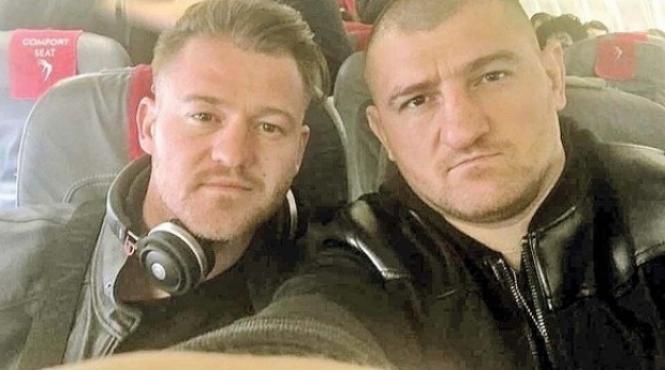 magistratii au respins cererea de arestare preventiva a fratelui luptatorului catalin morosanu