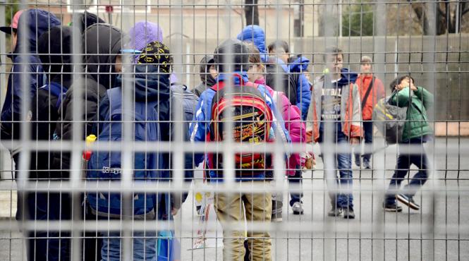 scolile din capitala sunt suprapopulate