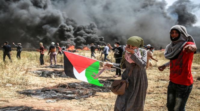 armata israeliana ucide palestinieni gaza riposteaza cu rachete