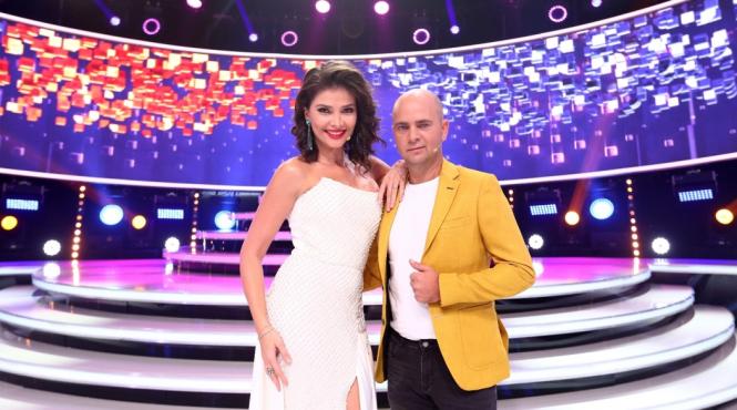 beyonce si lady gaga marian nistor dalida si benone sinulescu pe aceeasi scena la te cunosc de undeva