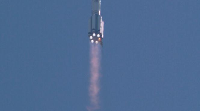 prima misiune privata chineza de a transporta un satelit pe orbita a esuat