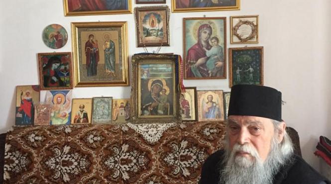 spovedania preotului crescut de arsenie boca si salvat de ceausescu