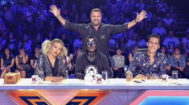 x factor intra in etapa de bootcamp iar juratii si au impartit echipele