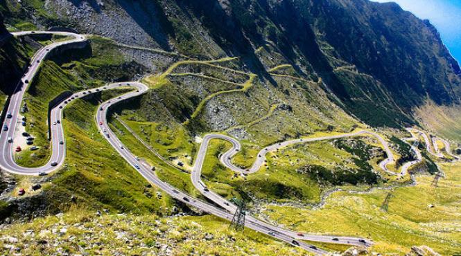 atentie soferi transfagarasanul se inchide incepand cu 1 noiembrie