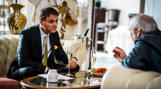 fructul oprit sezon 2 episod 10 marius cristescu am sa i dau o lectie lui lazarescu sa o tina minte toata viata lui