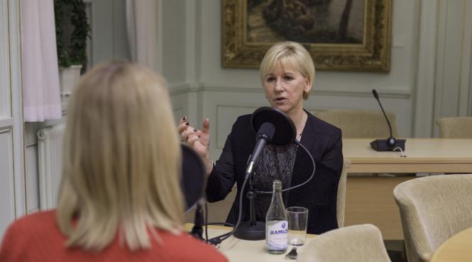 suedia dispusa sa gazduiasca negocieri asupra conflictului din yemen