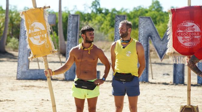 dima trofim si sorin brotnei pedepsiti dupa ce au evadat din ultimul trib