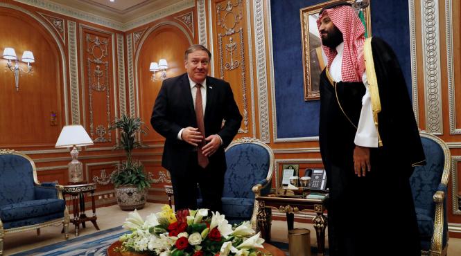 cazul khashoggi sua mai au nevoie de cateva saptamani pentru a impune sanctiuni contra celor vinovati