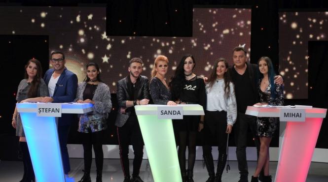 luminita anghel leo iorga si natalia guberna in juriul editiei 2 provocarea starurilor