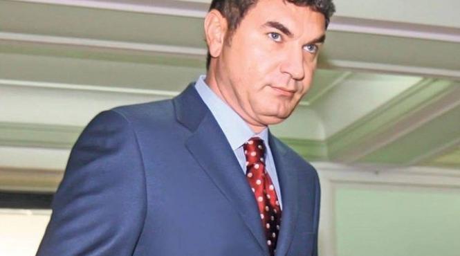 cristi borcea eliberat pentru o cautiune uriasa