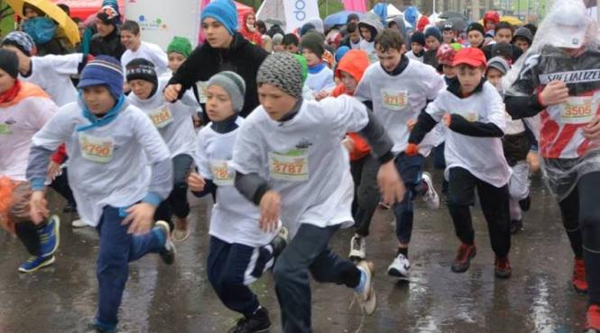 crosul padurii copiilor inacest weekend in parcul tineretului