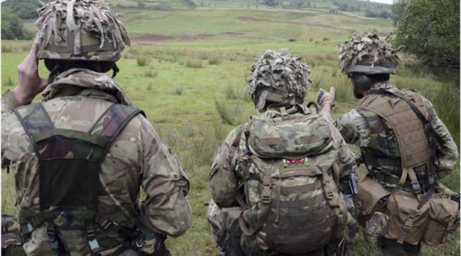 1 800 de militari romani si straini participa la exercitiul multinational scorpions fury 18 la cincu