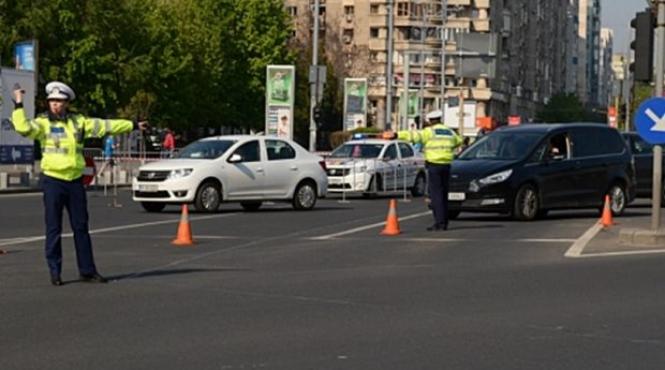 atentie soferi traficul rutier se va restrictiona vineri in zona eroilor cu ocazia zilei artileriei romane