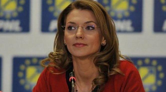 alina gorghiu se fac negocieri pentru o motiune de cenzura exploatam constructiv situatia din psd