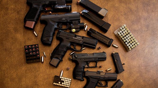 lege mai blanda pentru detinatorii de arme