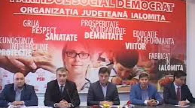organizatia psd ialomita se solidarizeaza cu adrian tutuianu si marian neacsu