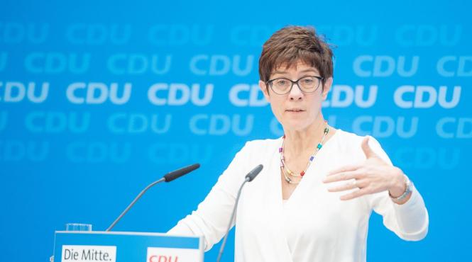 succesoarea angelei merkel