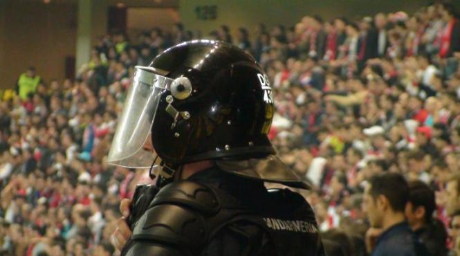 jandarmeria bucuresti va asigura ordinea la meciul dintre fc dinamo bucuresti si fcsb pe arena nationala