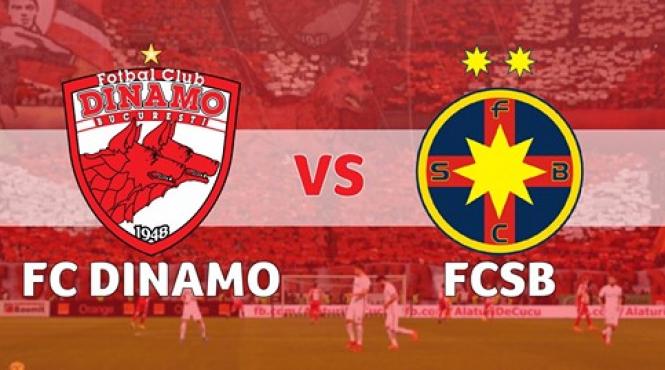dinamo fcsb surprize in echipele de start