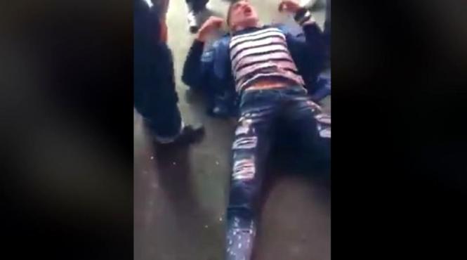 braila mandat de arestare pentru 30 de zile pentru barbatul care a intrat cu masina in usile de la mall