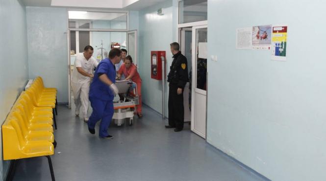 incident teribil la botosani un pacient internat la spitalului judetean de urgenta mavromati s a aruncat de la etajul iv