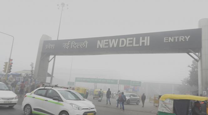 masti antipoluare pentru cei mai saraci din new delhi