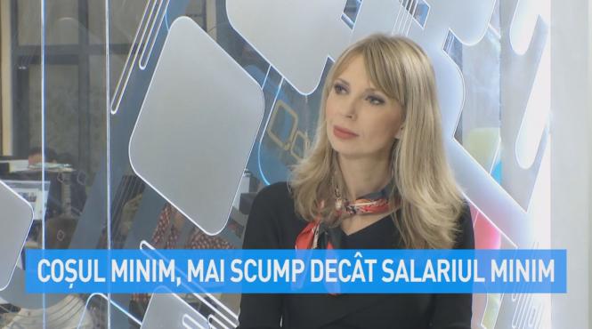 viata decenta e imposibila cu salariul minim
