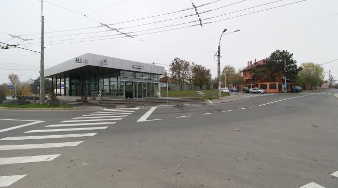 depoul si terminalul multimodal straulesti au fost puse in functiune tarif de 1 leu pentru o ora de parcare