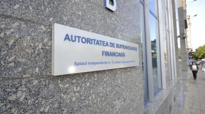 a fost validata noua conducere a autoritatii de supraveghere financiara asf
