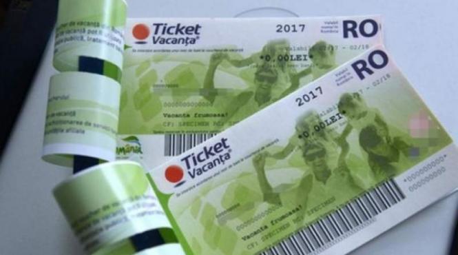 distribuirea voucherelor de vacanta ar putea sa inceapa din luna ianuarie a fiecarui an