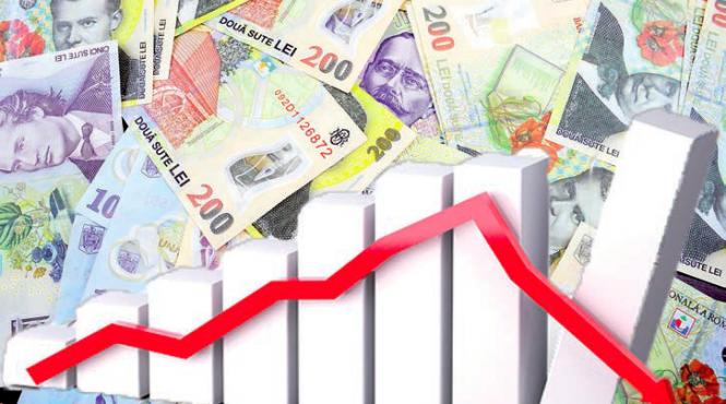 curs valutar leul s a depreciat in comparatie cu euro