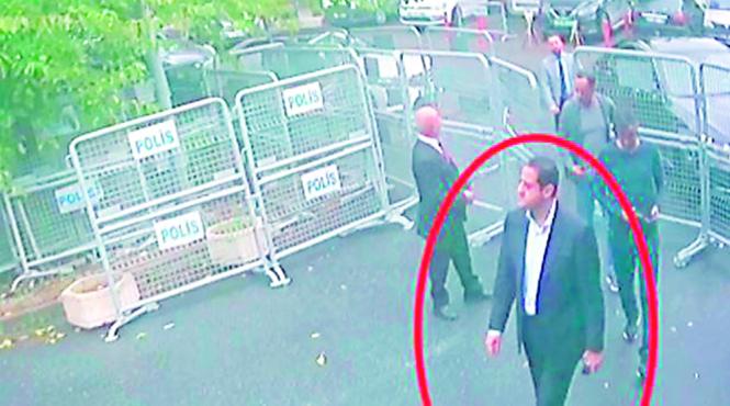 pedeapsa cu moartea pentru asasinii jurnalistului jamal khashoggi