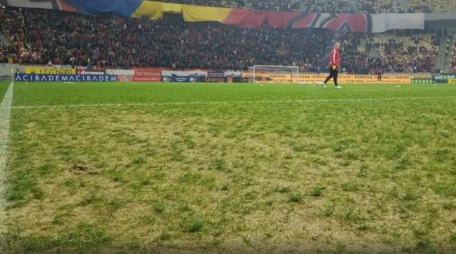 uti isi anunta disponibilitatea de a contribui la remedierea situatiei gazonului de pe arena nationala